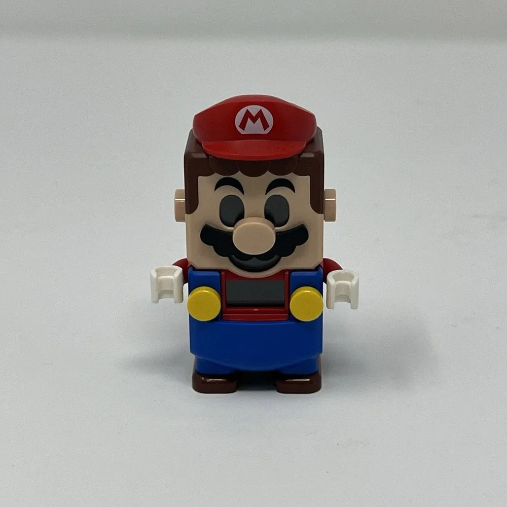 LEGO Super Mario Adventures Starter Course 71360 Interactive Mario Figure Only